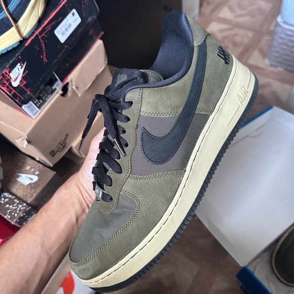 Undefeated Olive AF1 - Picture 6 of 7